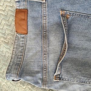Madewell jeans